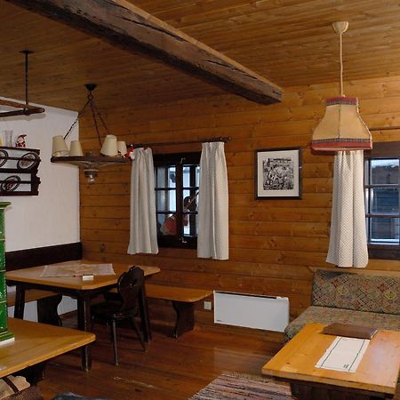 Alpenhäuser Marcius Sonnenalpe Nassfeld Exterior foto