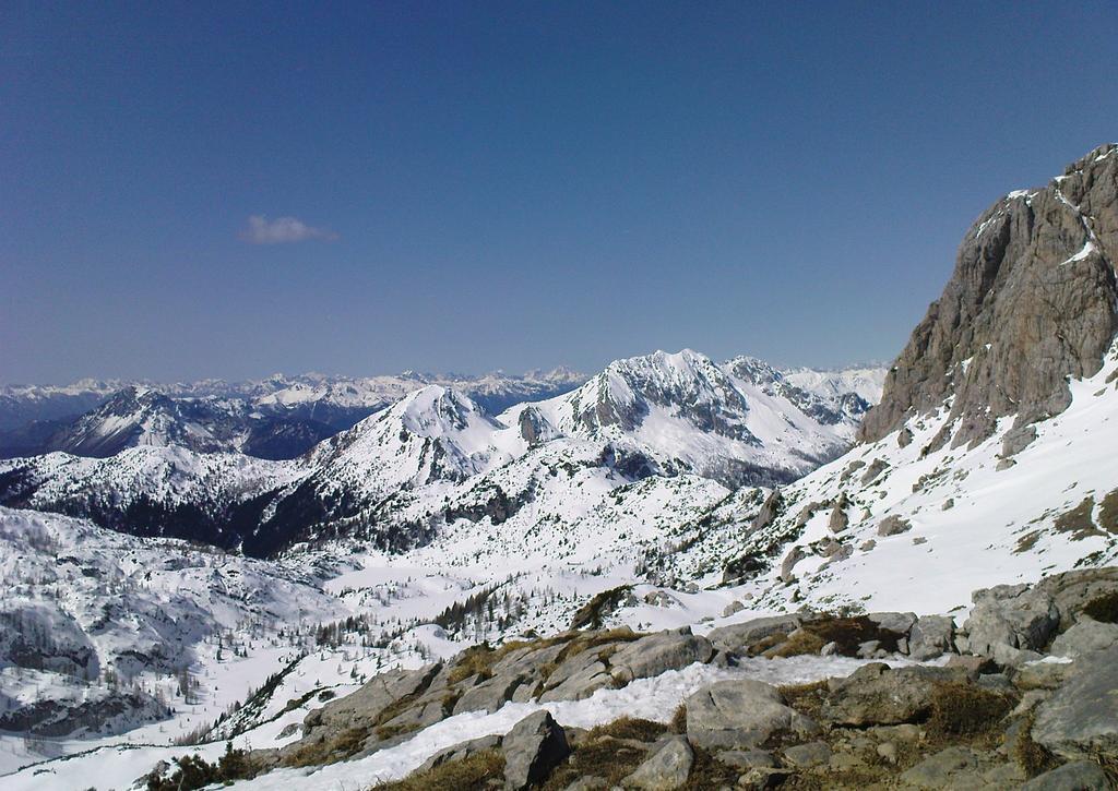 Alpenhäuser Marcius Sonnenalpe Nassfeld Exterior foto