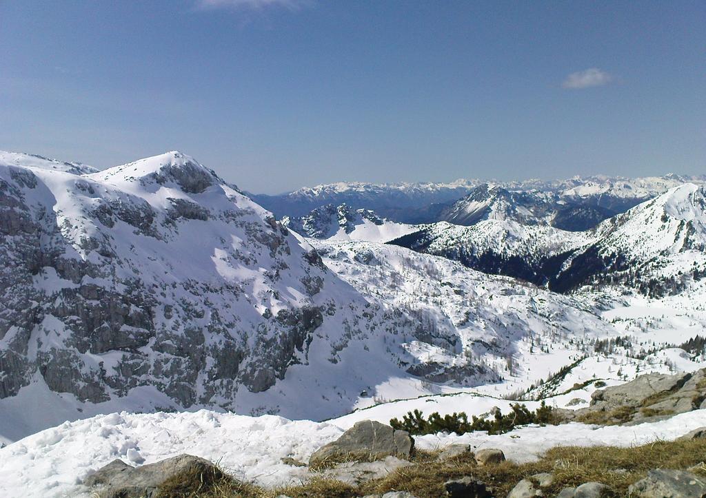 Alpenhäuser Marcius Sonnenalpe Nassfeld Exterior foto