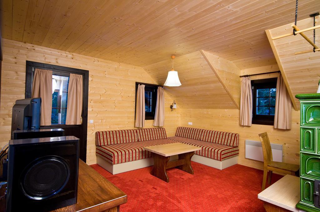 Alpenhäuser Marcius Sonnenalpe Nassfeld Zimmer foto