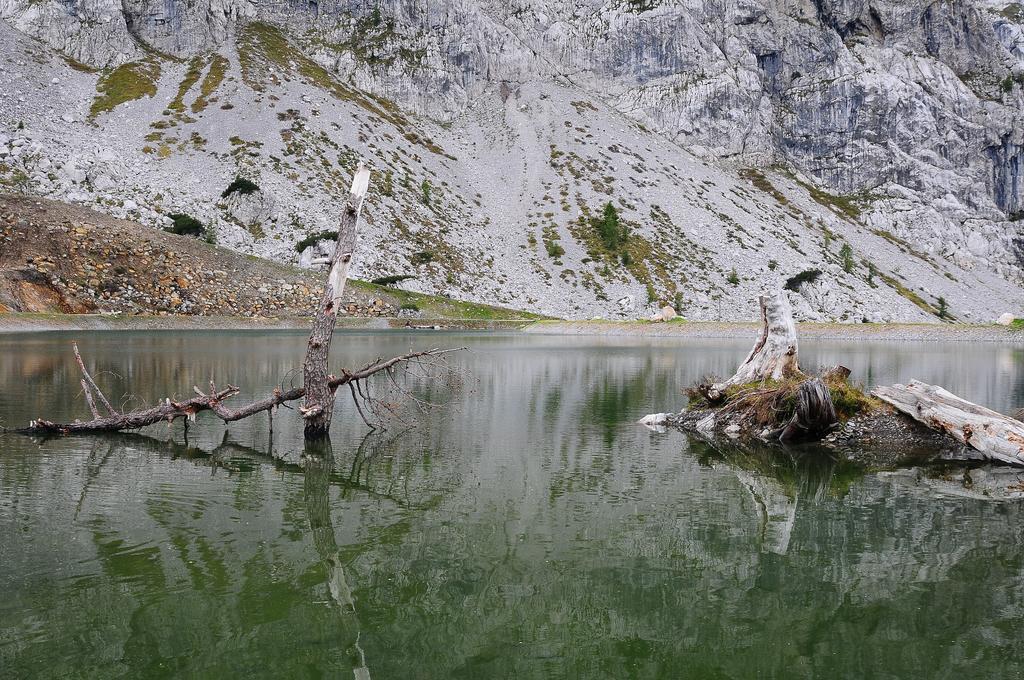 Alpenhäuser Marcius Sonnenalpe Nassfeld Exterior foto