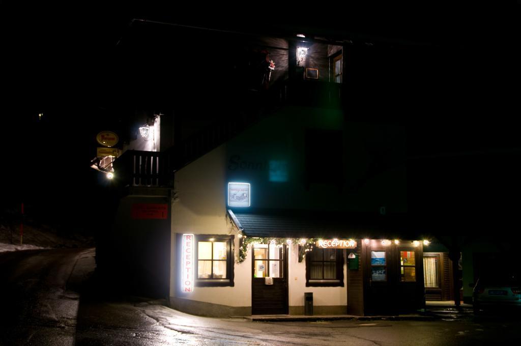 Alpenhäuser Marcius Sonnenalpe Nassfeld Exterior foto