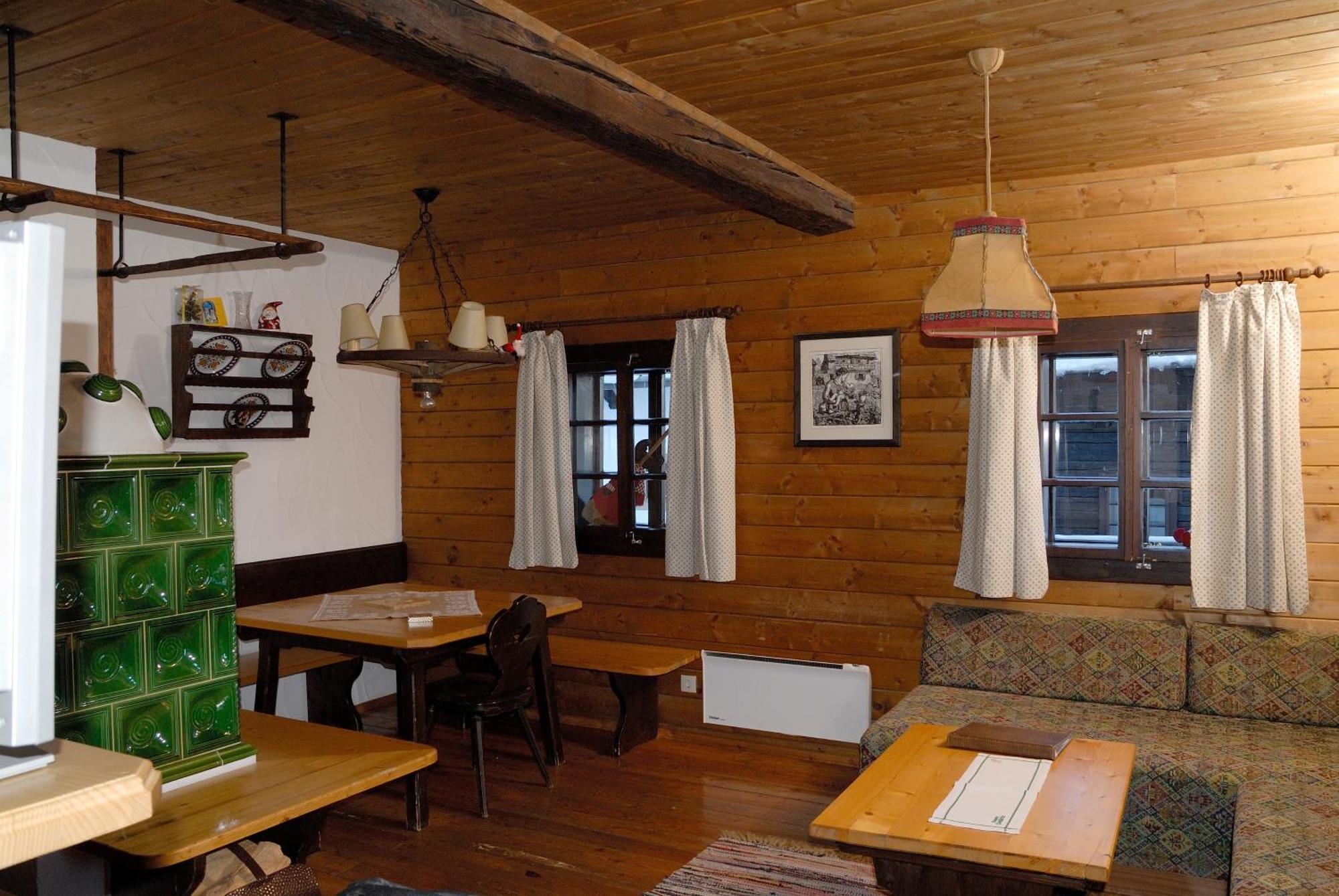 Alpenhäuser Marcius Sonnenalpe Nassfeld Exterior foto