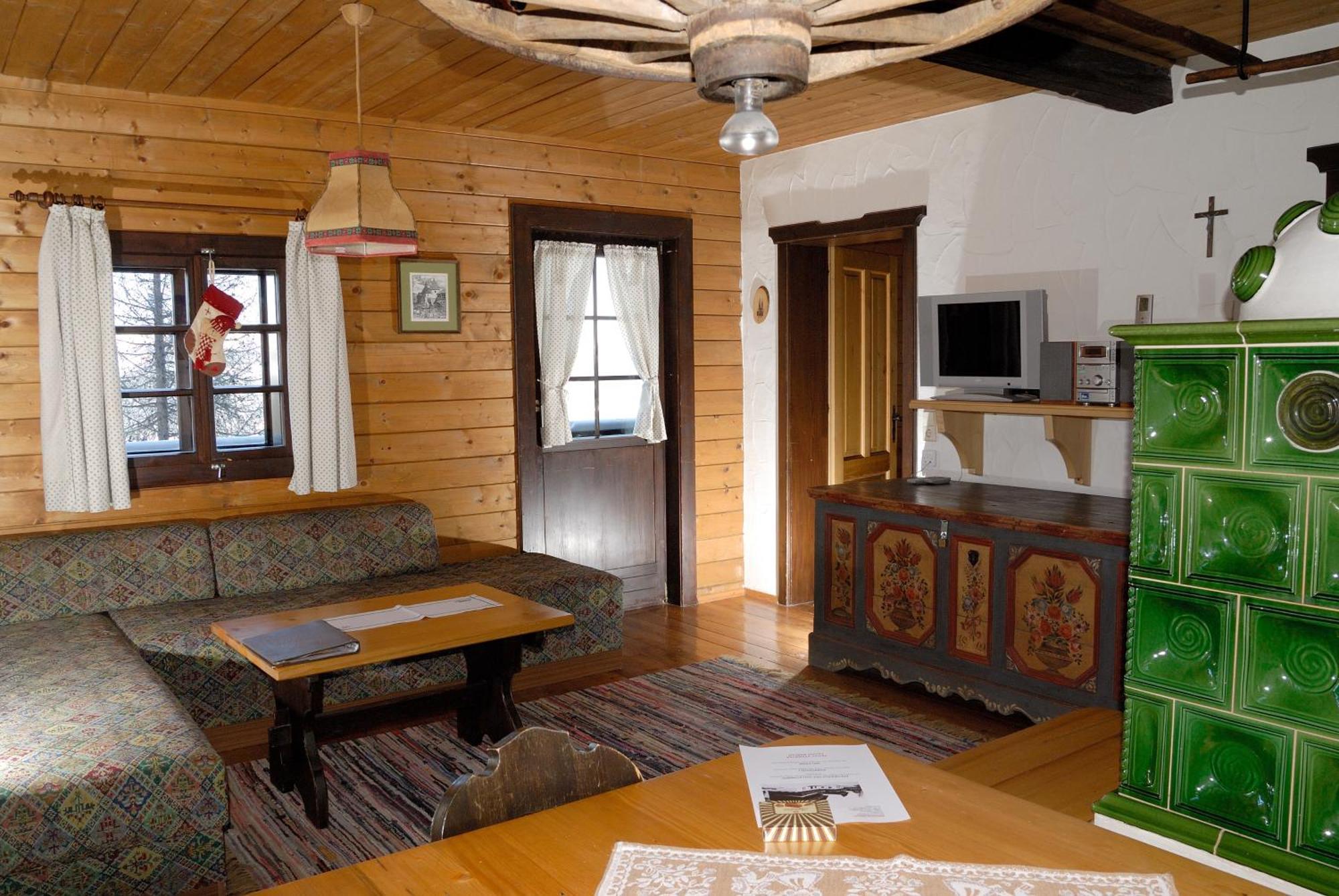 Alpenhäuser Marcius Sonnenalpe Nassfeld Zimmer foto